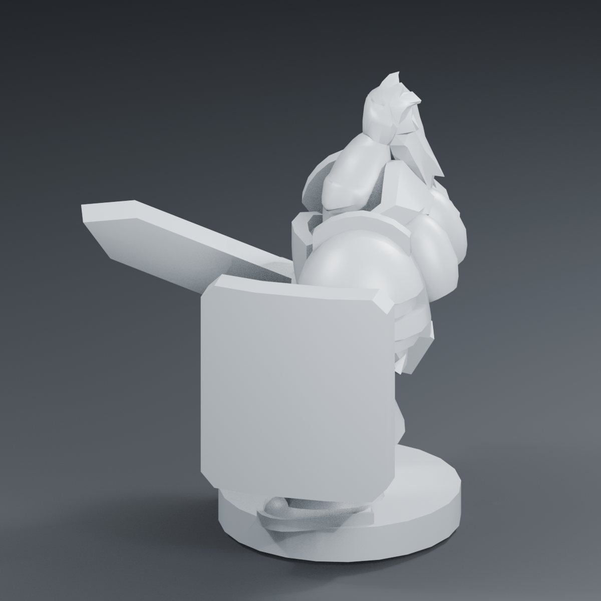 Exact isometric render