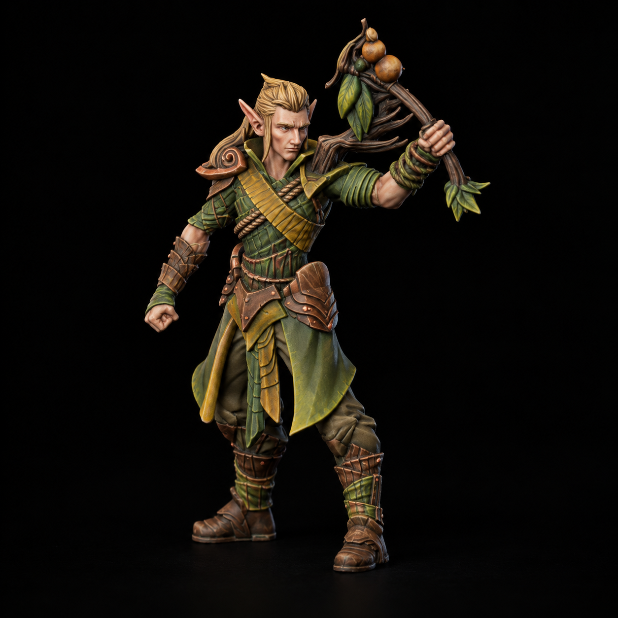 Forest Elf Grove Sentinel