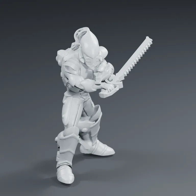 Exact iso render