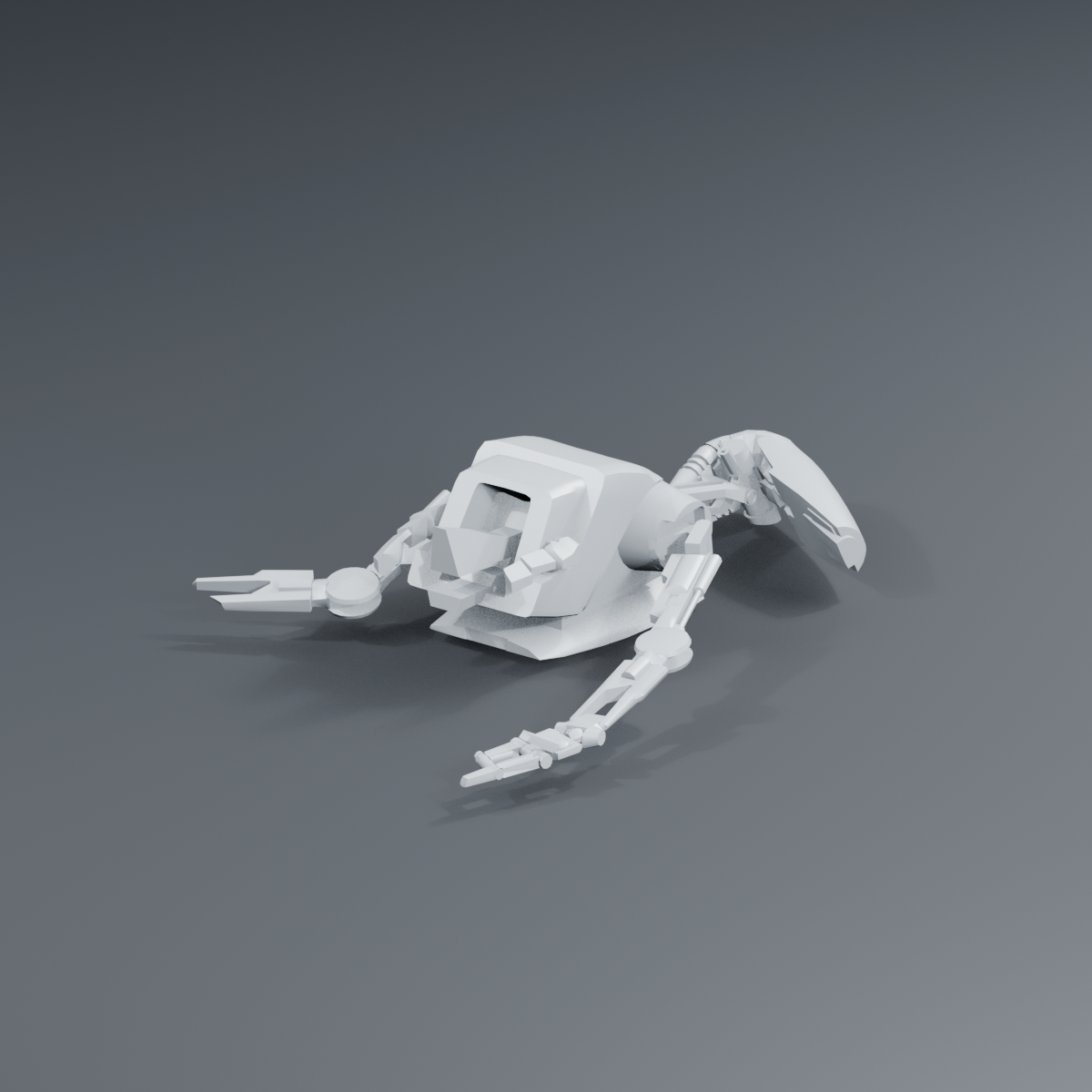 Exact iso render