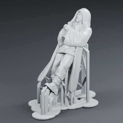 old-benji-variant-01-supported.stl — iso