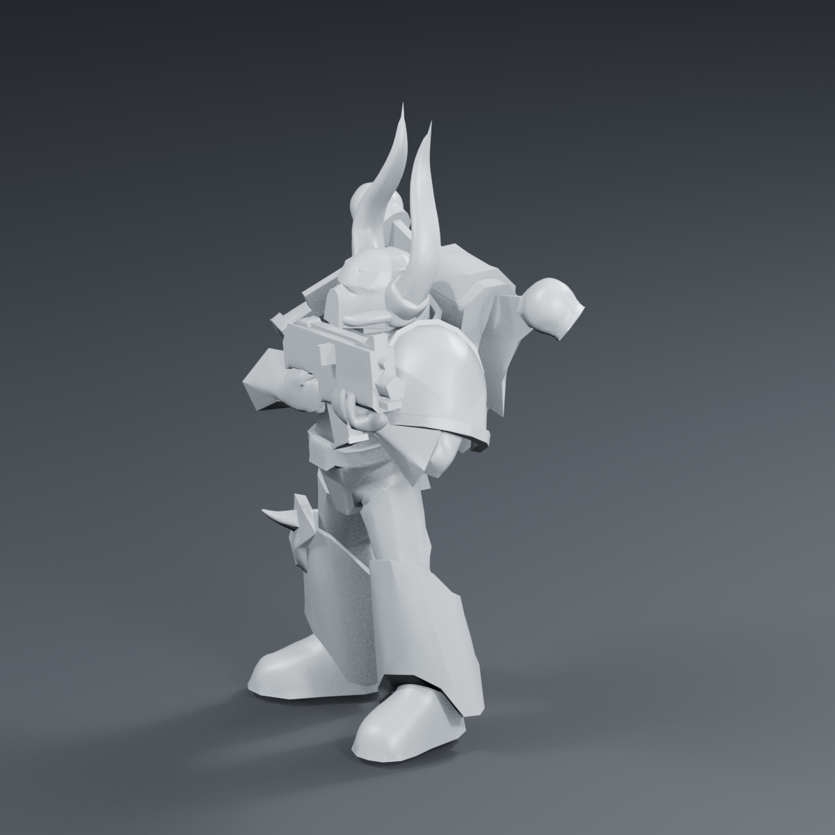 Exact iso render