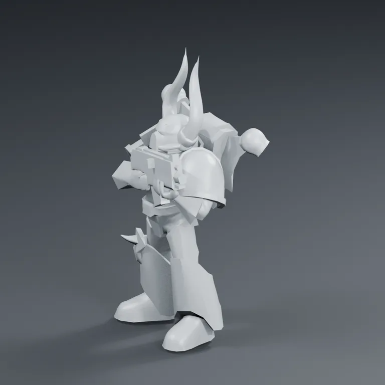 Exact iso render