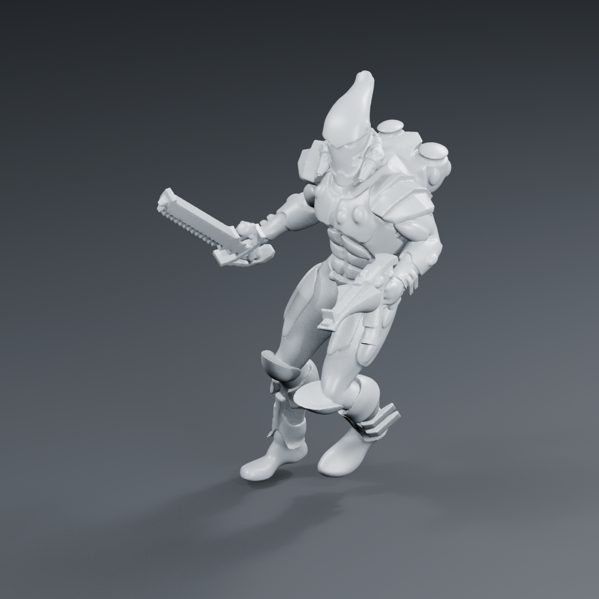 Exact iso render