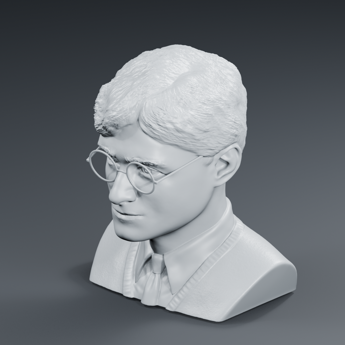 Exact iso render