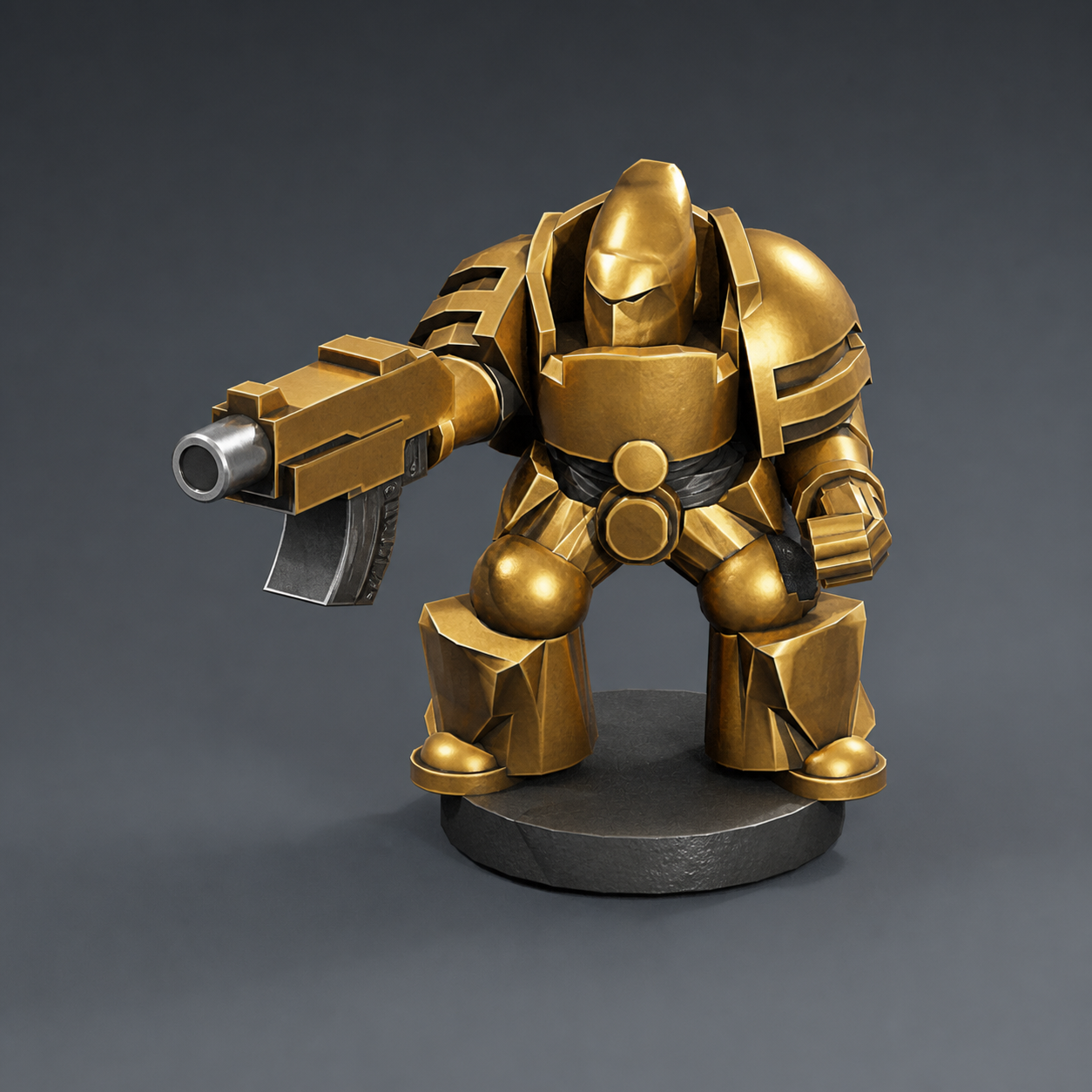 Reviewed project paint and paint-guide map