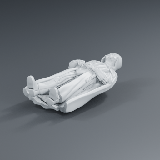 Exact iso render