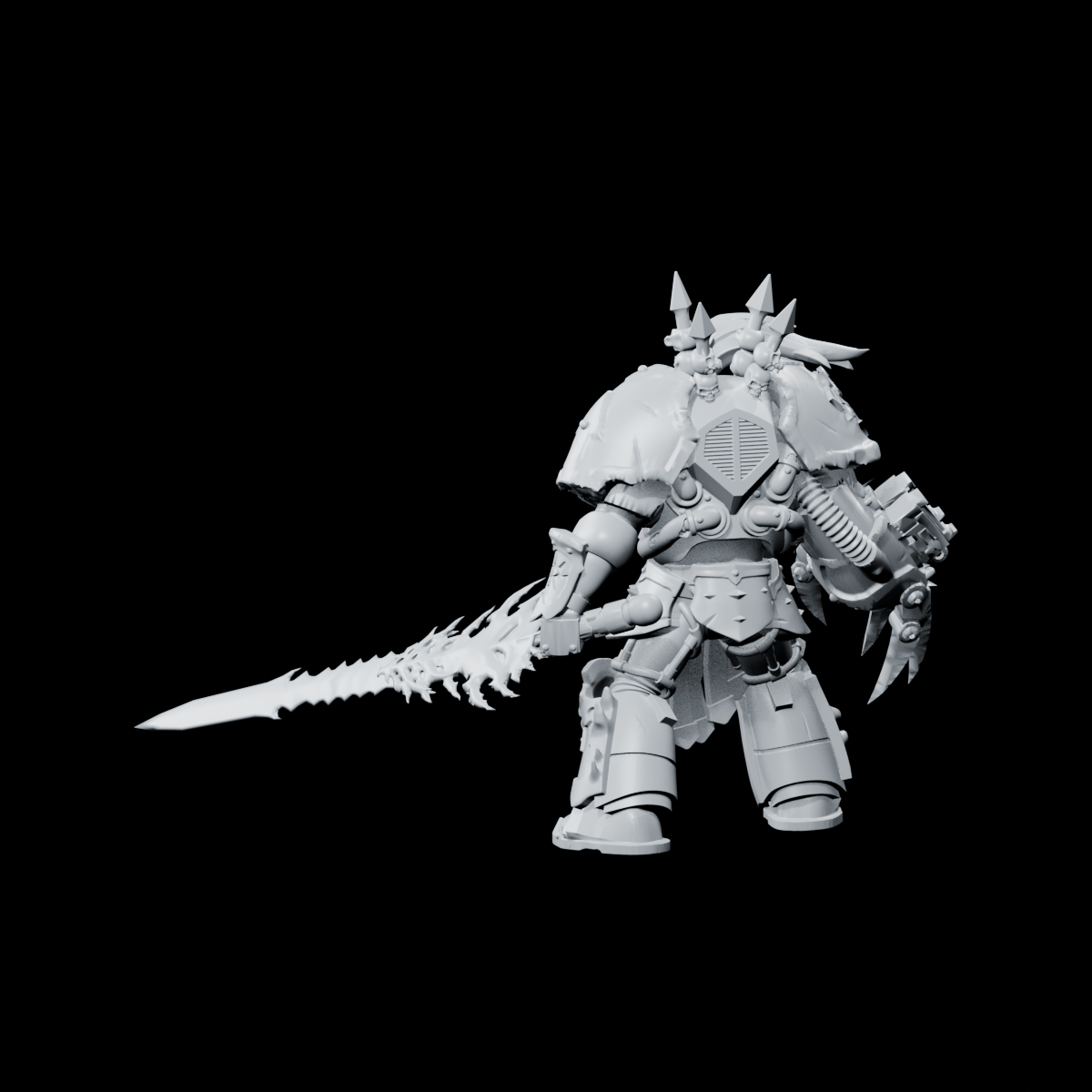 Abaddon L-Arm.obj — rear