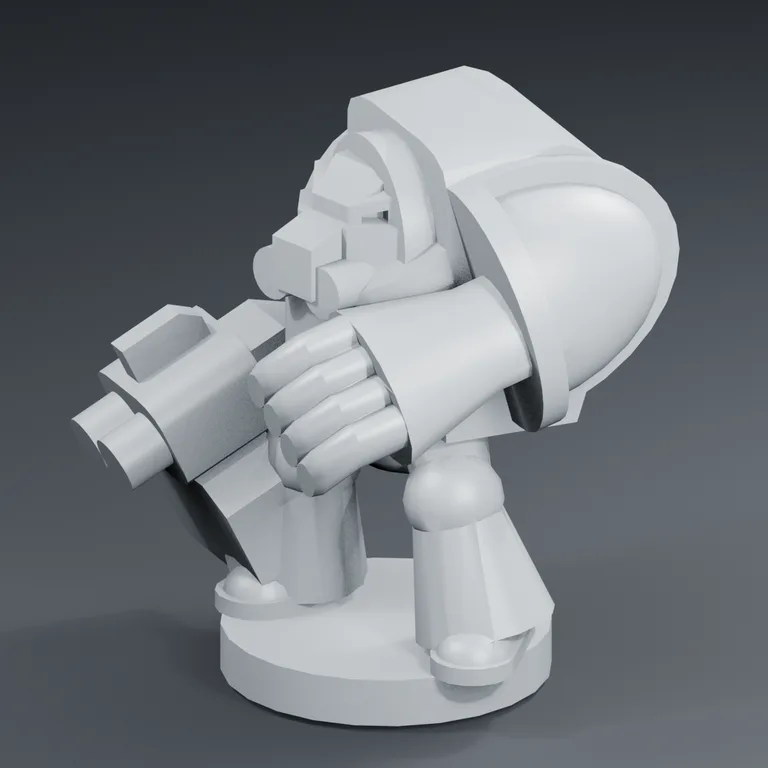 Exact iso render
