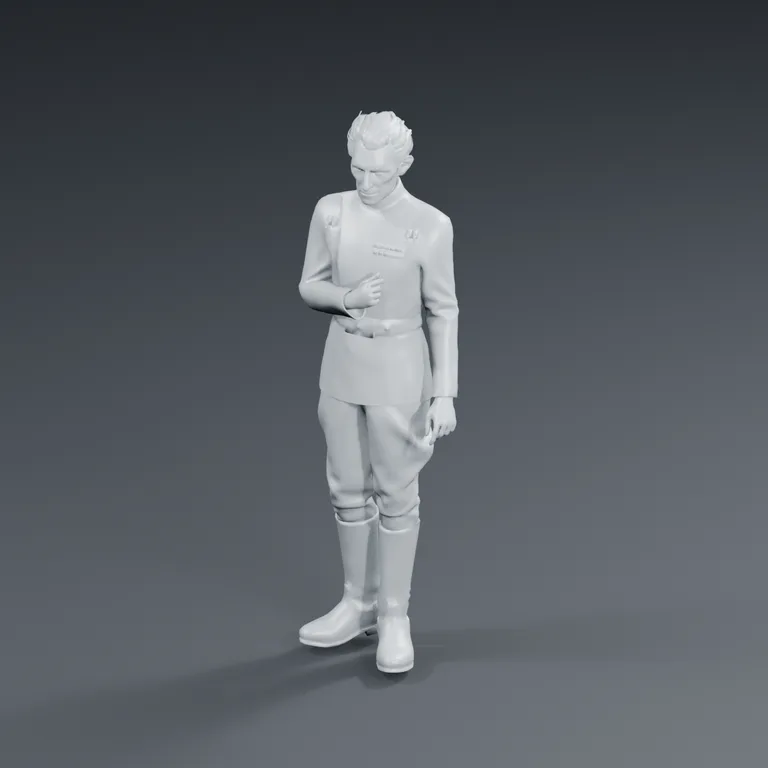 Exact iso render
