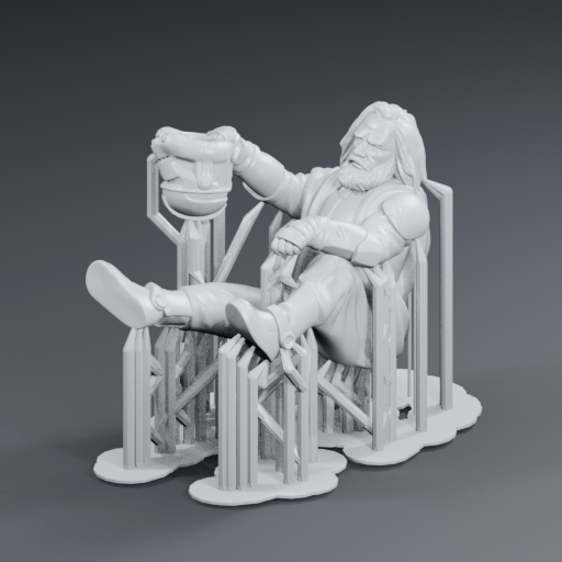 denizens-of-daro-forgotten-soldier-supported.stl — iso