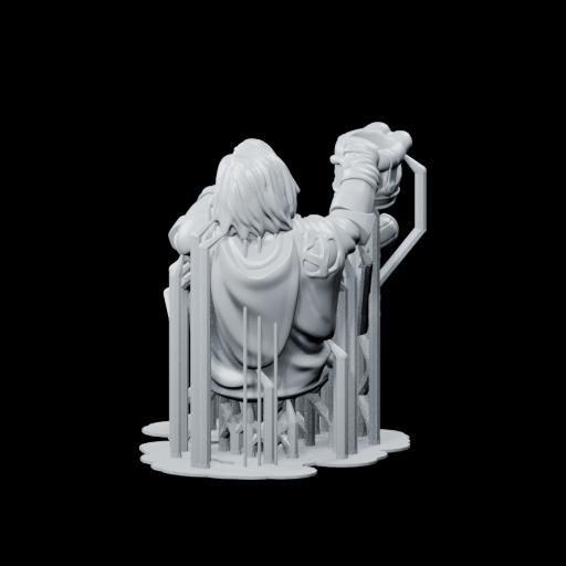 denizens-of-daro-forgotten-soldier-supported.stl — rear