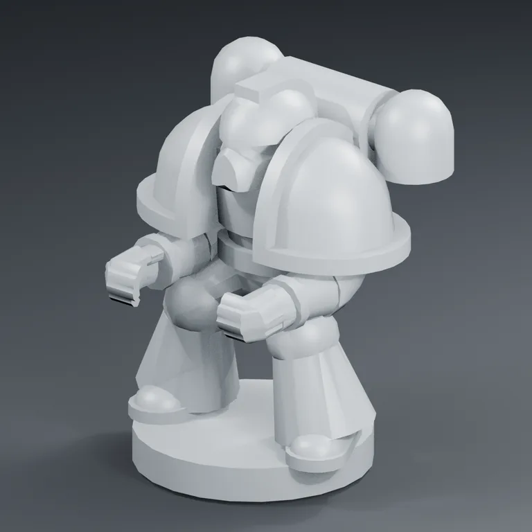 Exact iso render