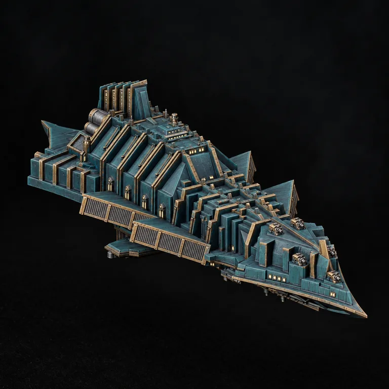 Styx — painted fleet scheme