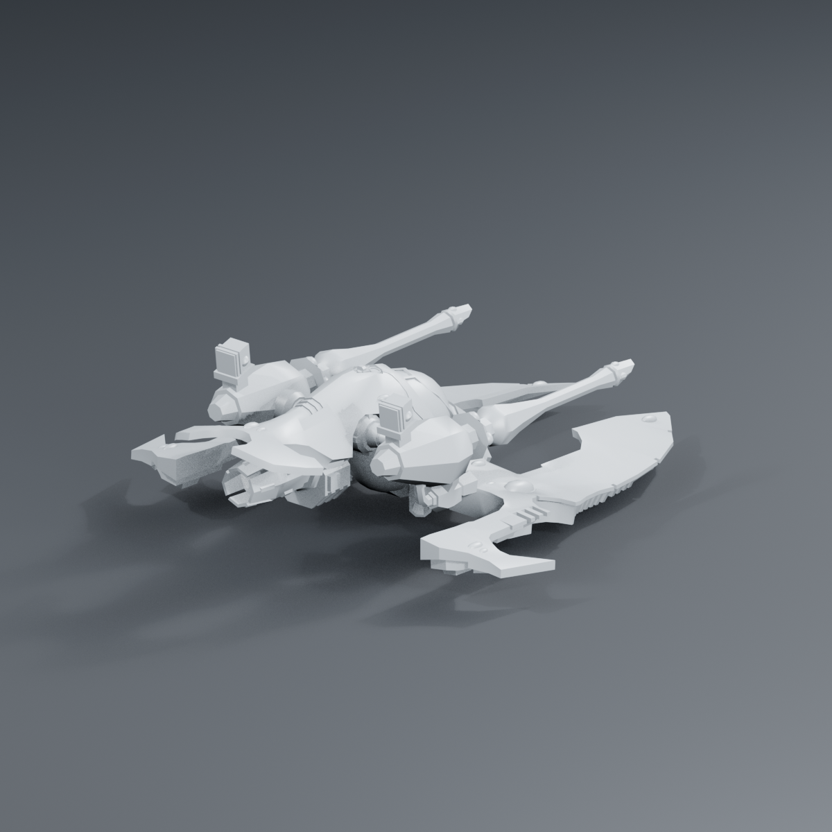 Exact iso render