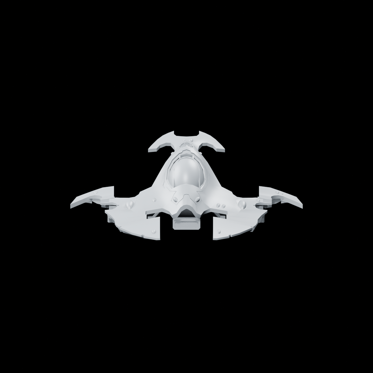 hornetBODYxxl.stl — rear