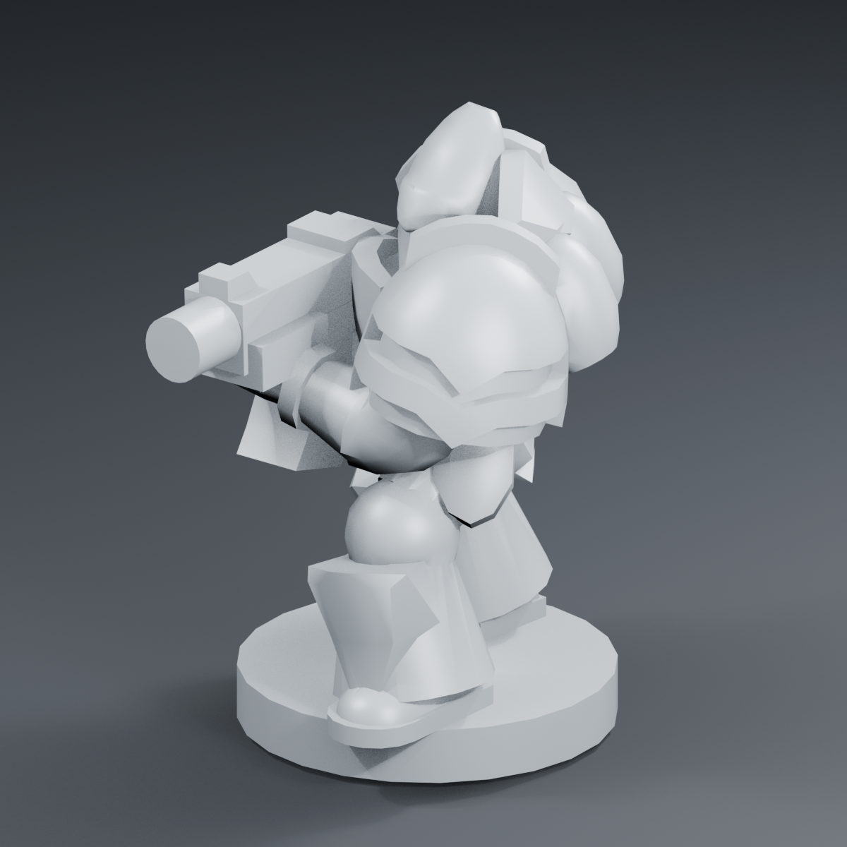 Exact iso render