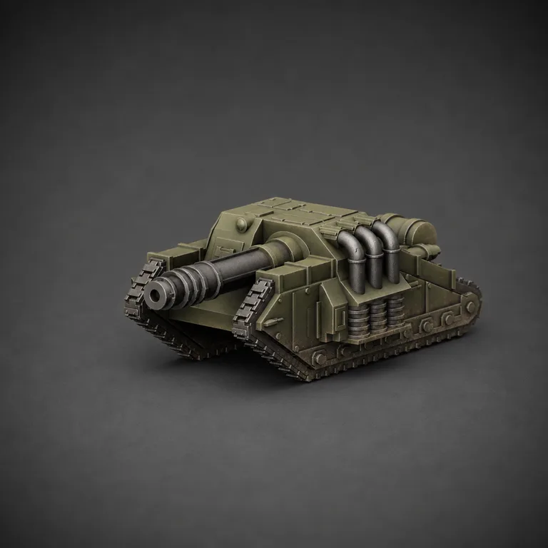 Cadian olive armoured company