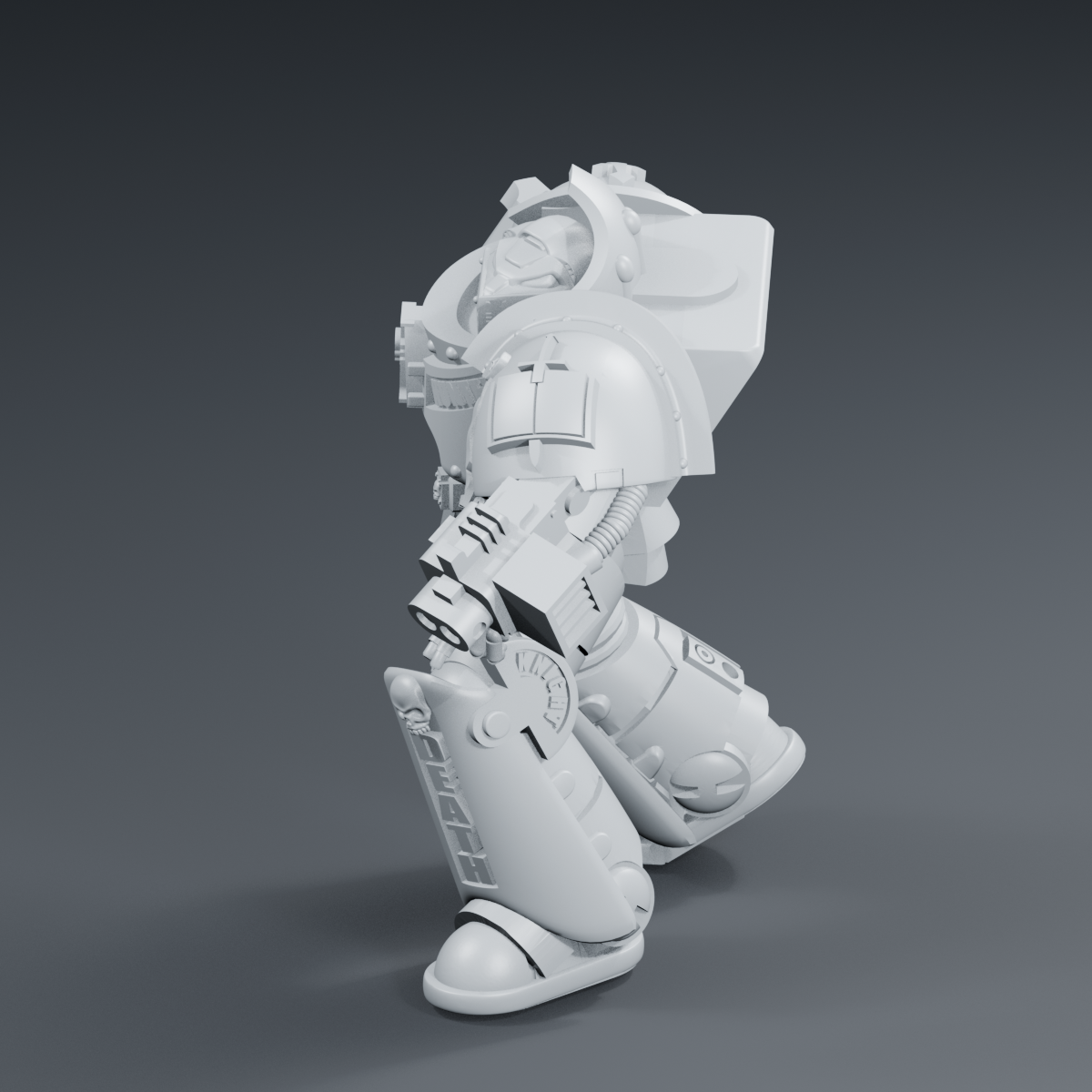 Exact iso render