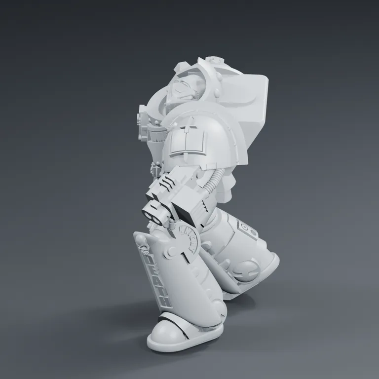 Exact iso render