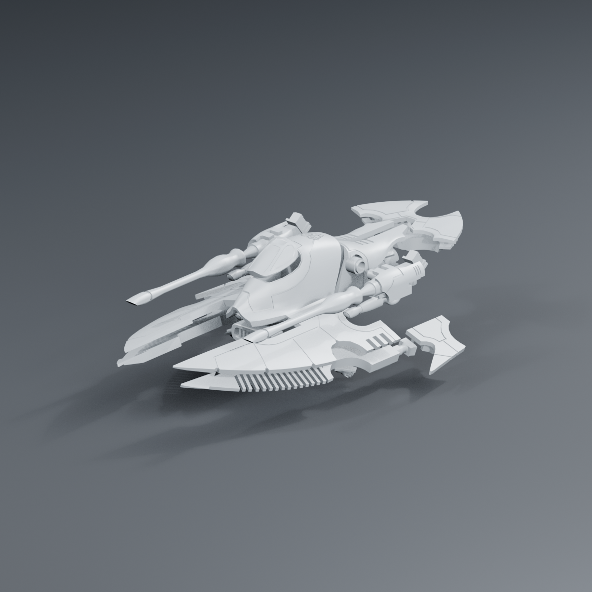 Exact iso render