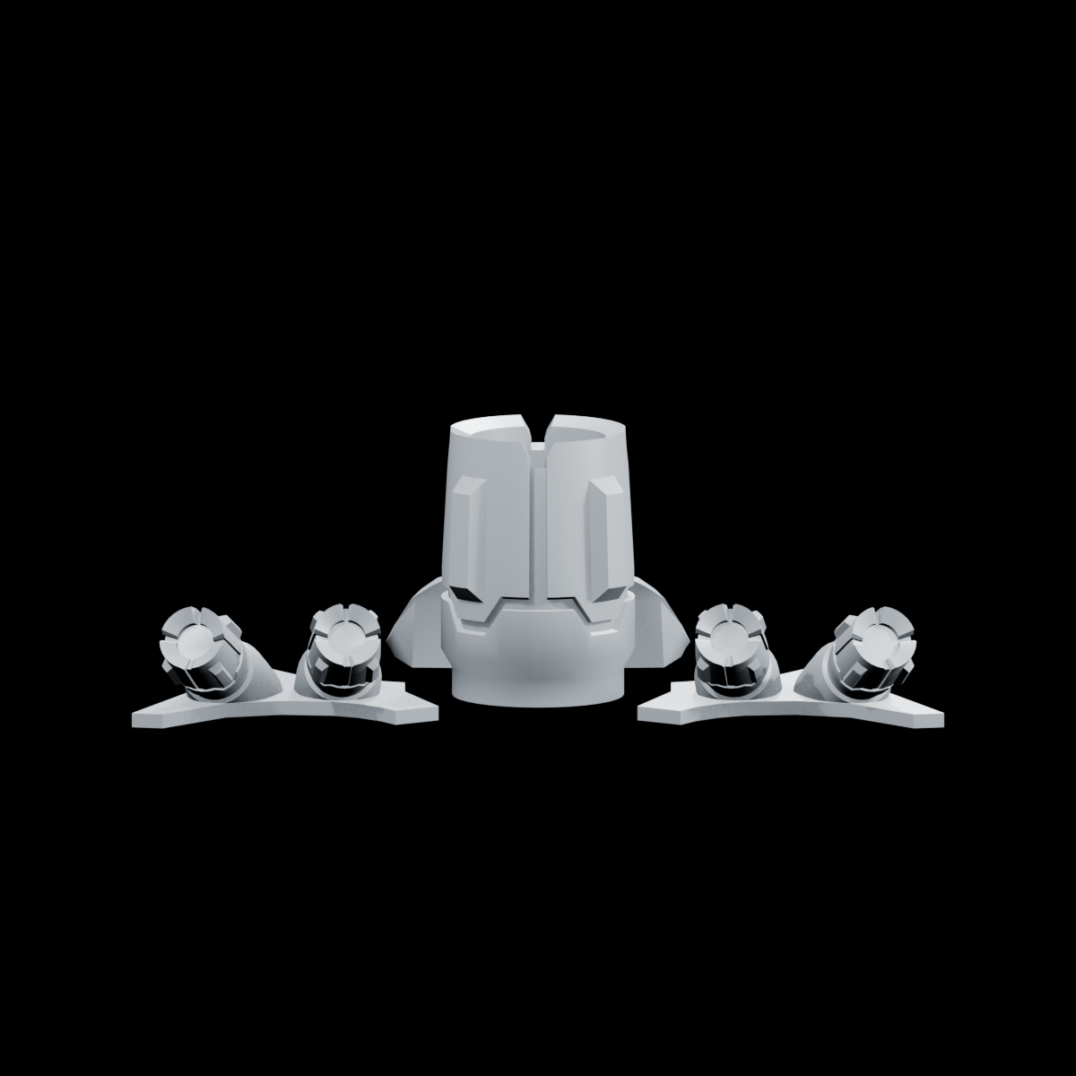 Hornet_Canopy+Thrusters_v5.stl — front