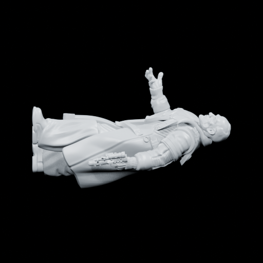 Exact side render