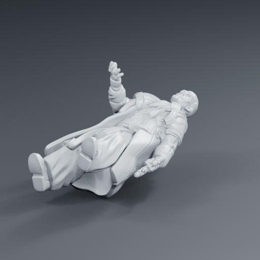 Exact iso render