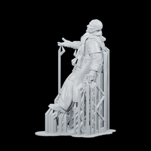 denizens-of-daro-dust-myte-supported.stl — side