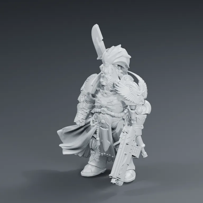 Exact iso render