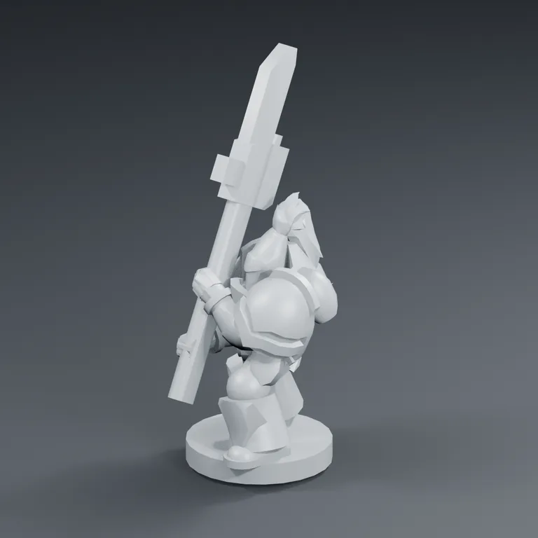 Exact iso render