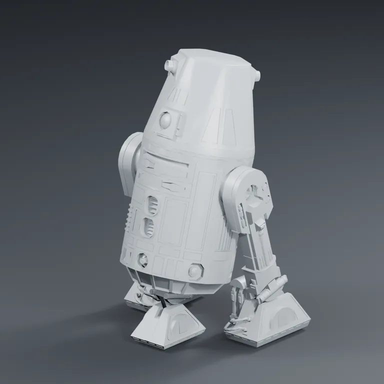 Exact iso render