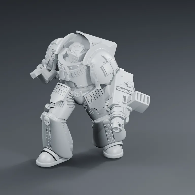Exact iso render