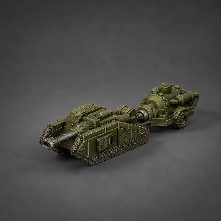 Cadian olive armoured company