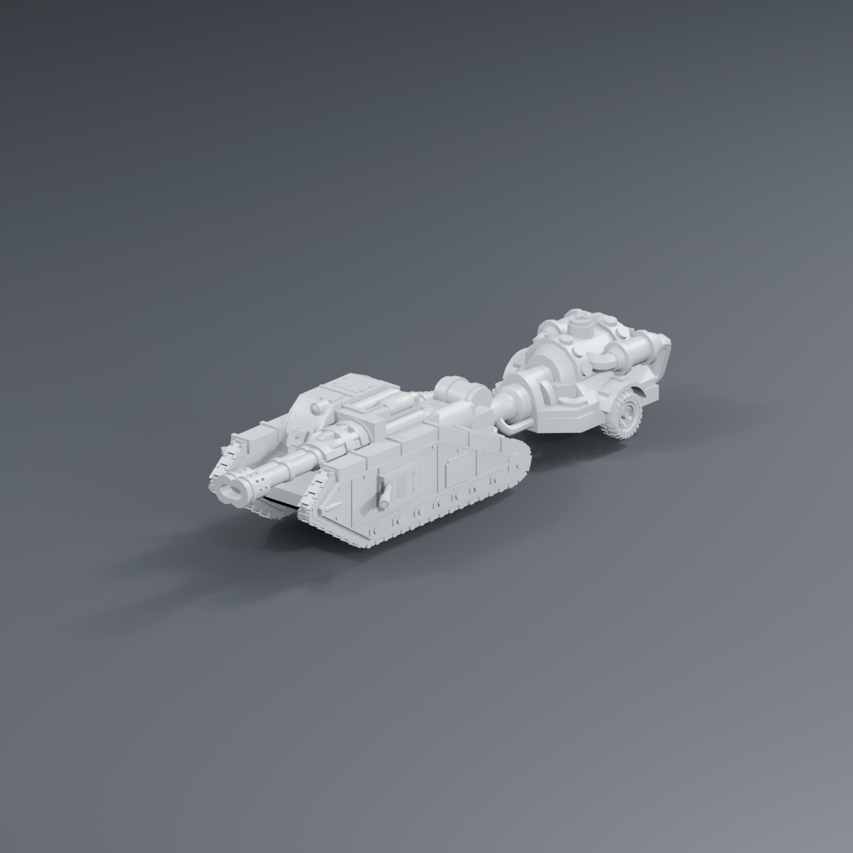Exact iso render