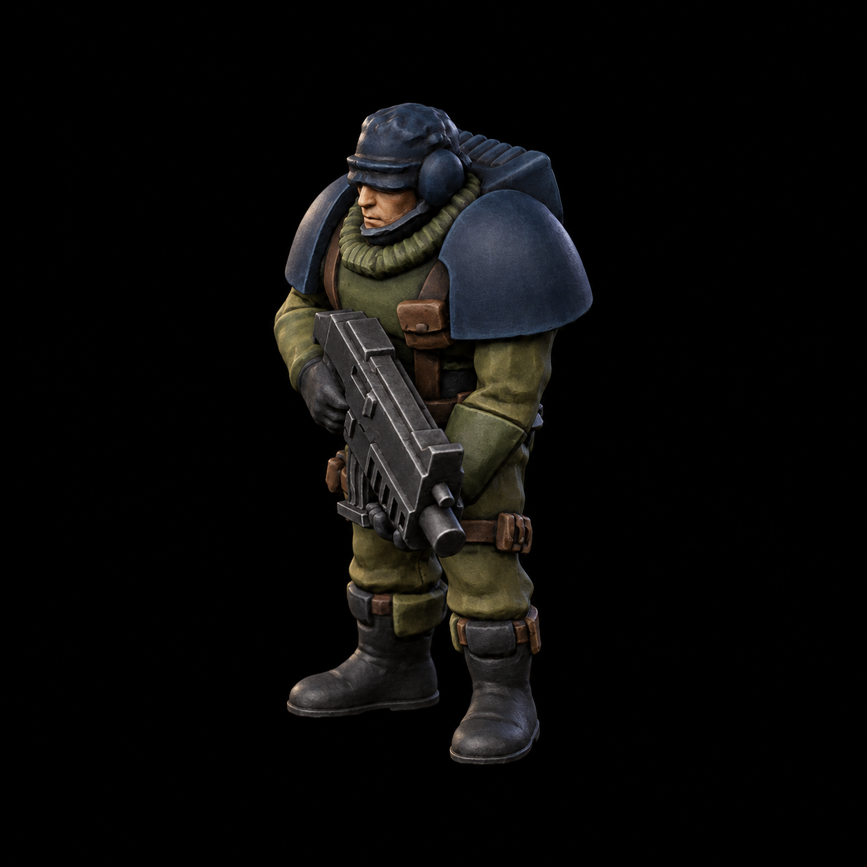Space Marine Scout
