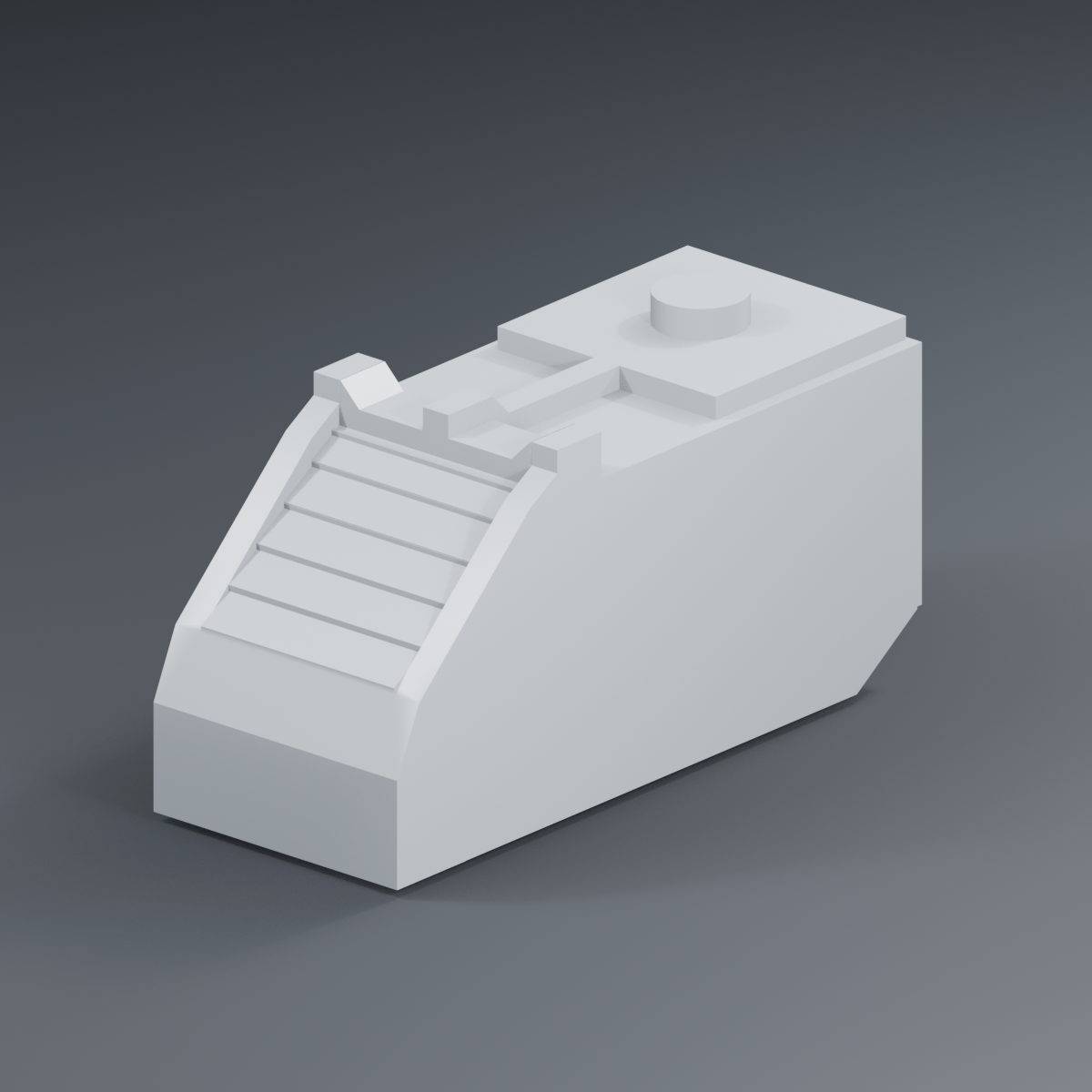 Body_Middle.stl — iso