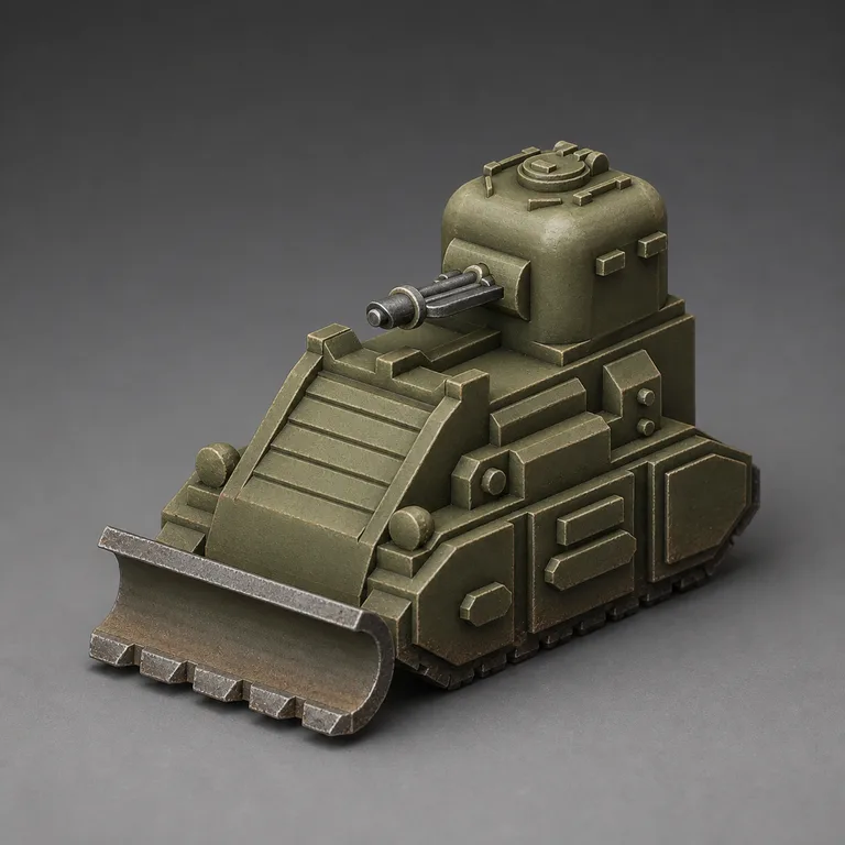 Cadian olive armoured company