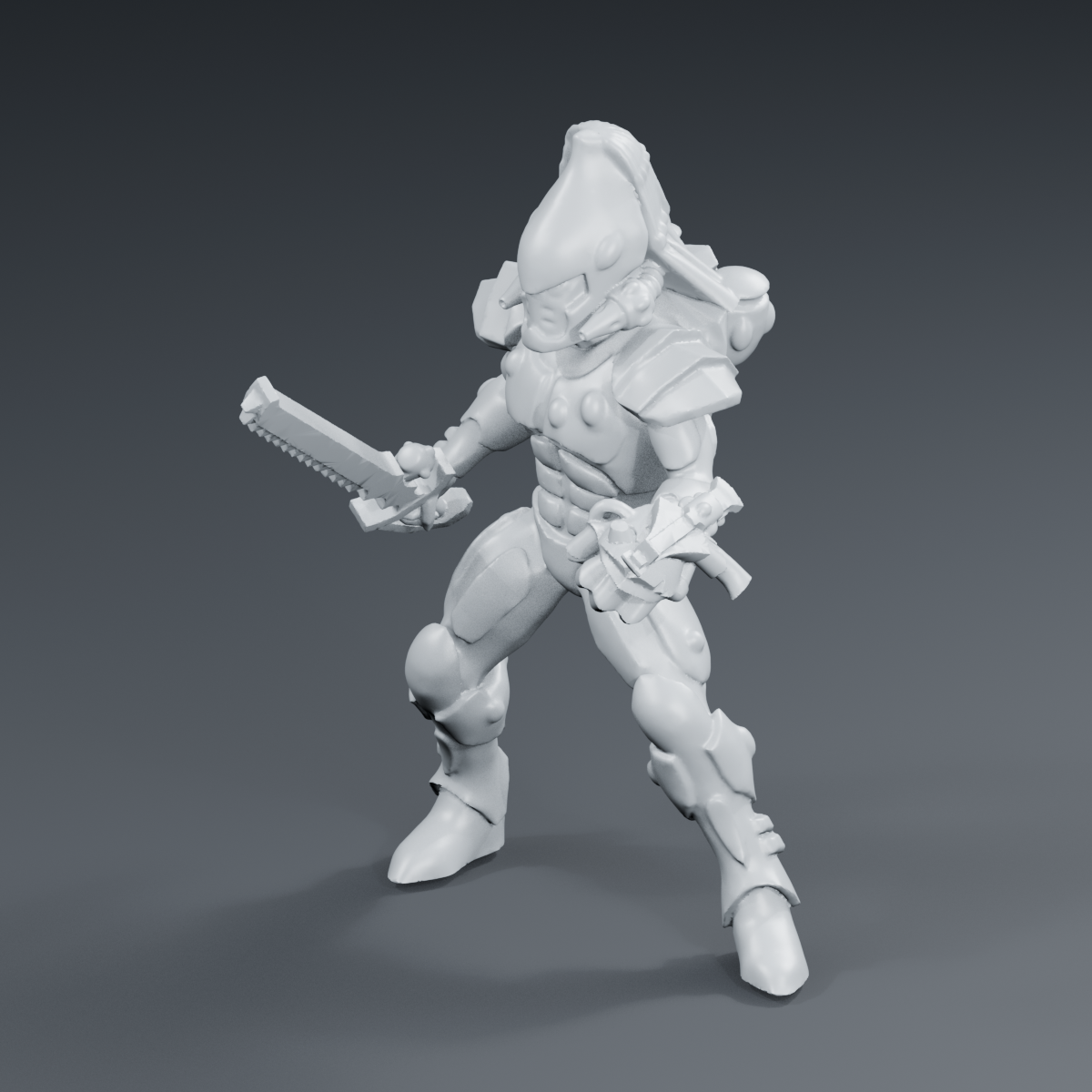 Exact iso render
