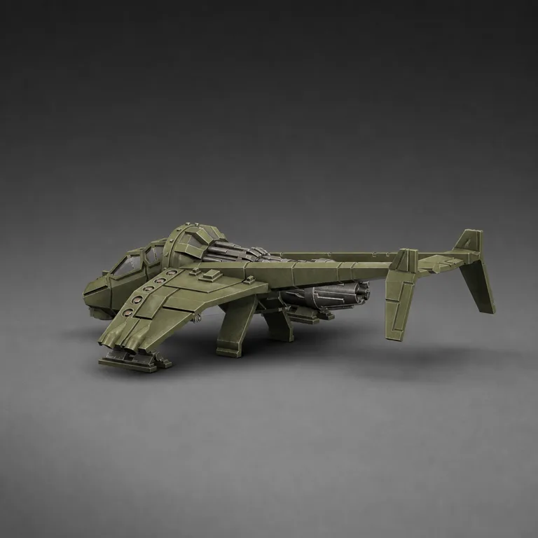 Cadian olive armoured company
