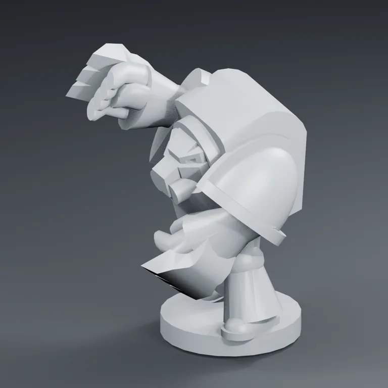 Exact iso render
