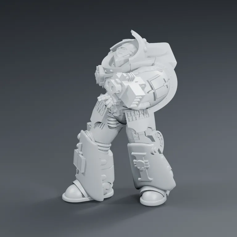 Exact iso render