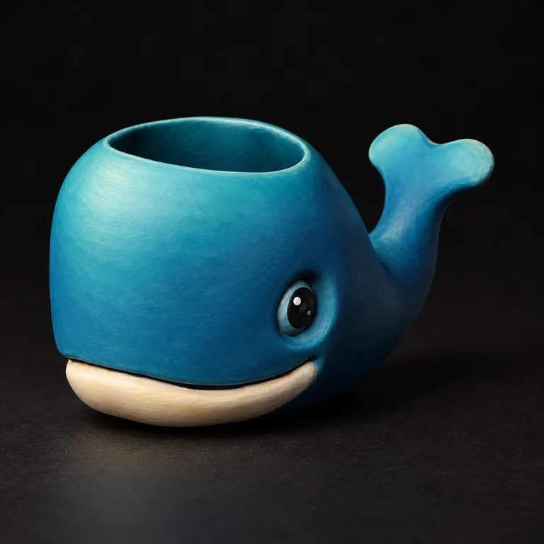 Painted miniature