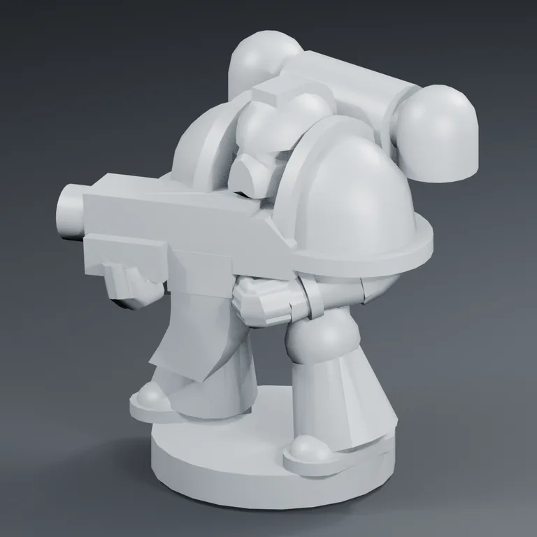 Exact iso render