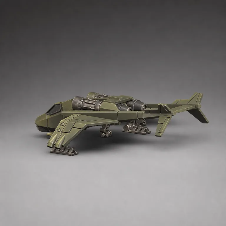 Cadian olive armoured company
