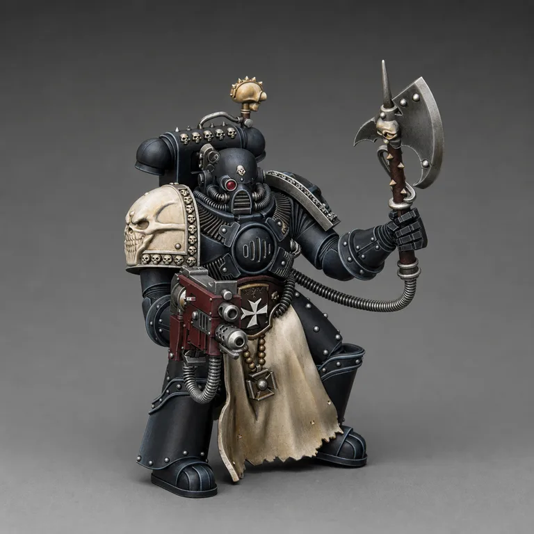 Black Templars — classic crusade