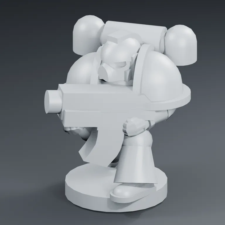 Exact iso render