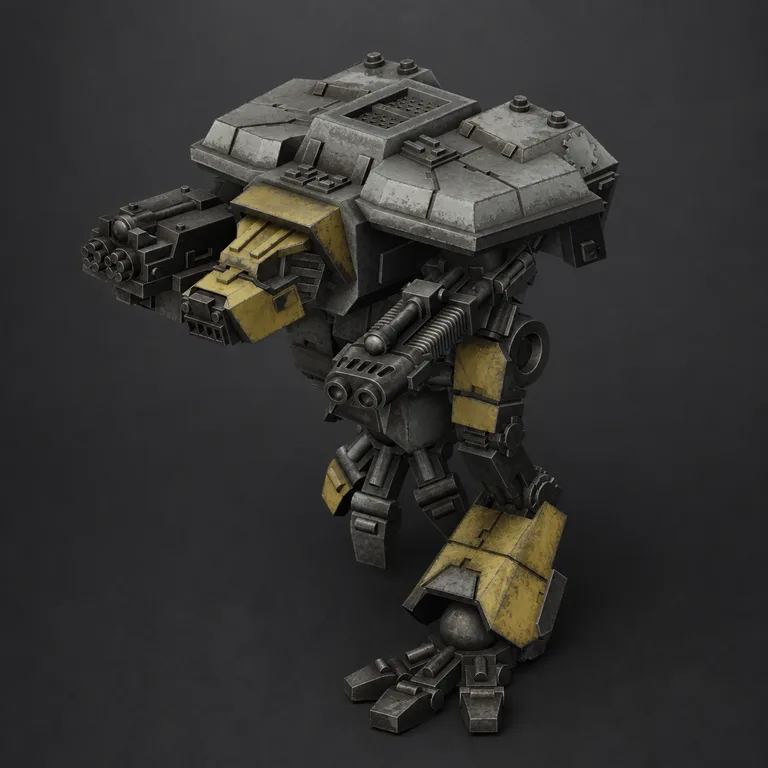 Legio Gryphonicus dappled grey and yellow