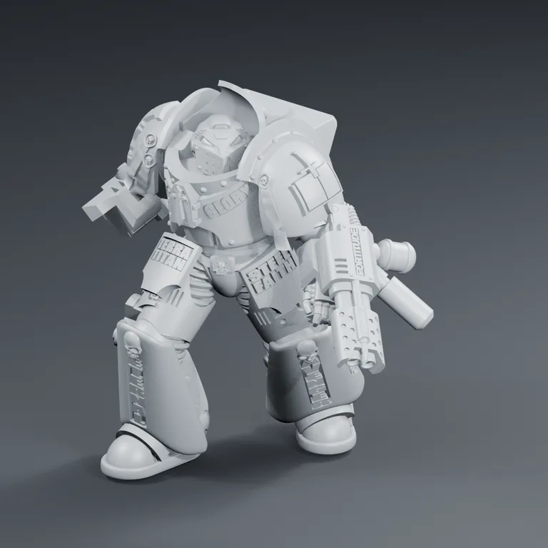 Exact iso render