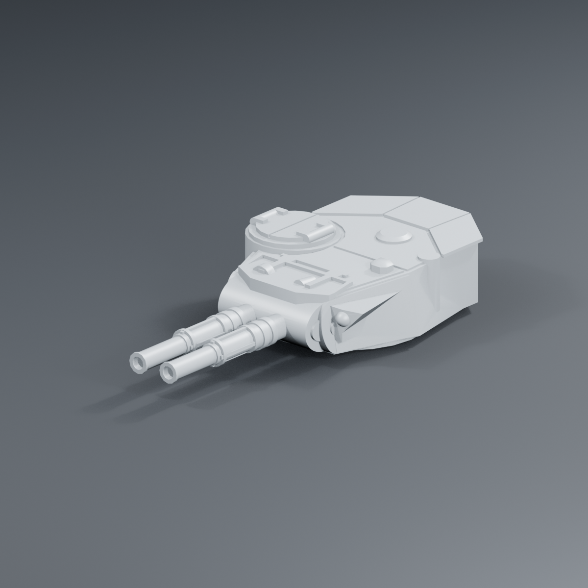Battlecannon.stl — iso